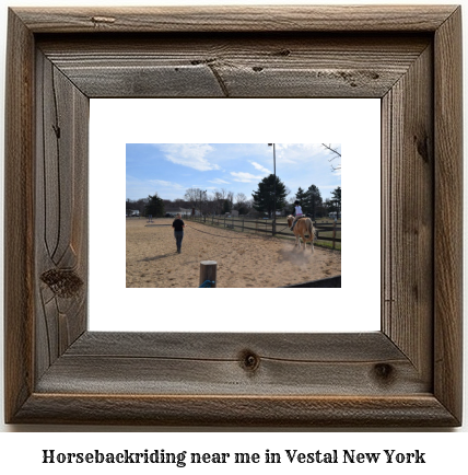 horseback riding near me in Vestal, New York